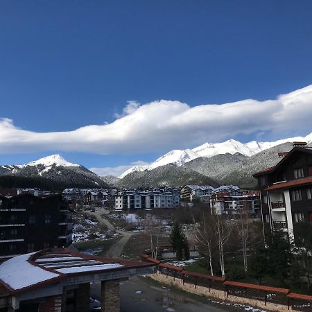 Cozy Apartment With Fantastic View Bansko Dış mekan fotoğraf