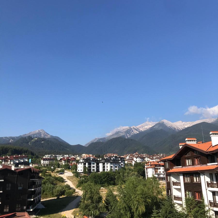 Cozy Apartment With Fantastic View Bansko Dış mekan fotoğraf