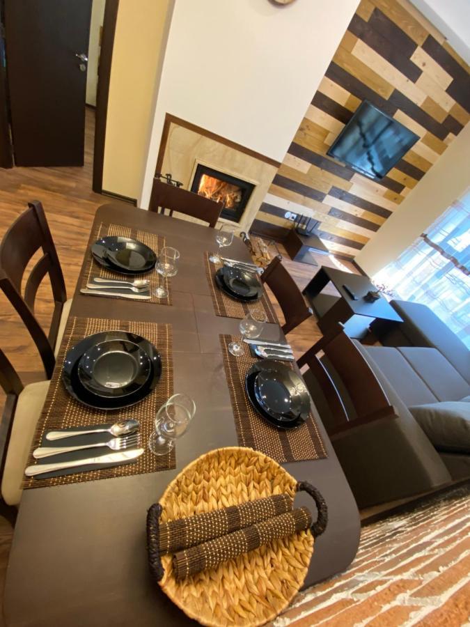 Cozy Apartment With Fantastic View Bansko Dış mekan fotoğraf