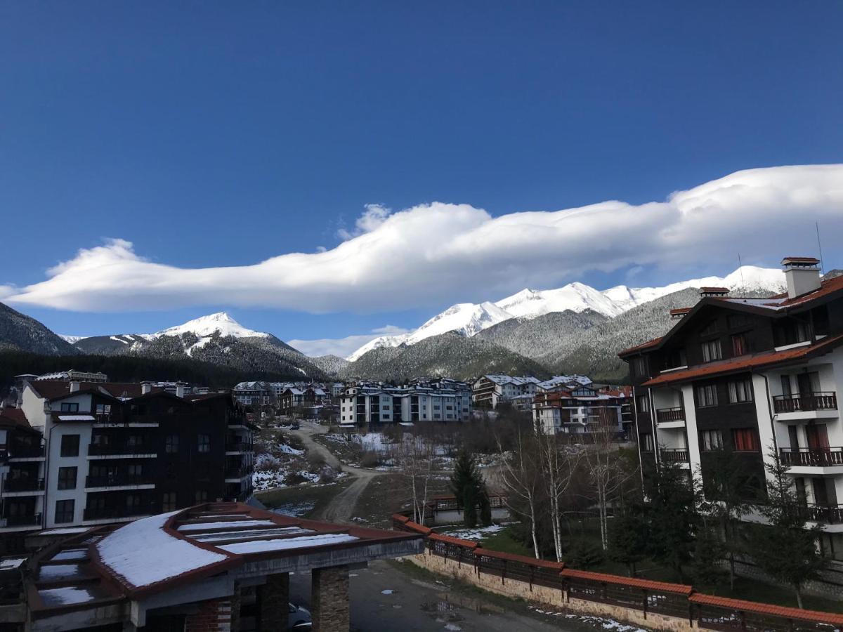 Cozy Apartment With Fantastic View Bansko Dış mekan fotoğraf