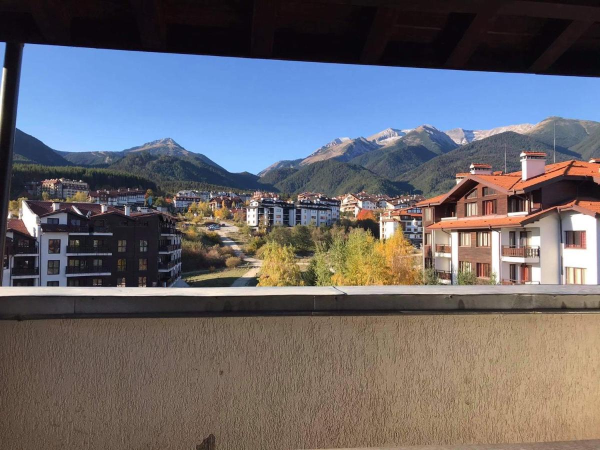 Cozy Apartment With Fantastic View Bansko Dış mekan fotoğraf