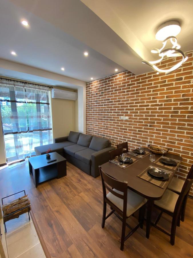 Cozy Apartment With Fantastic View Bansko Dış mekan fotoğraf
