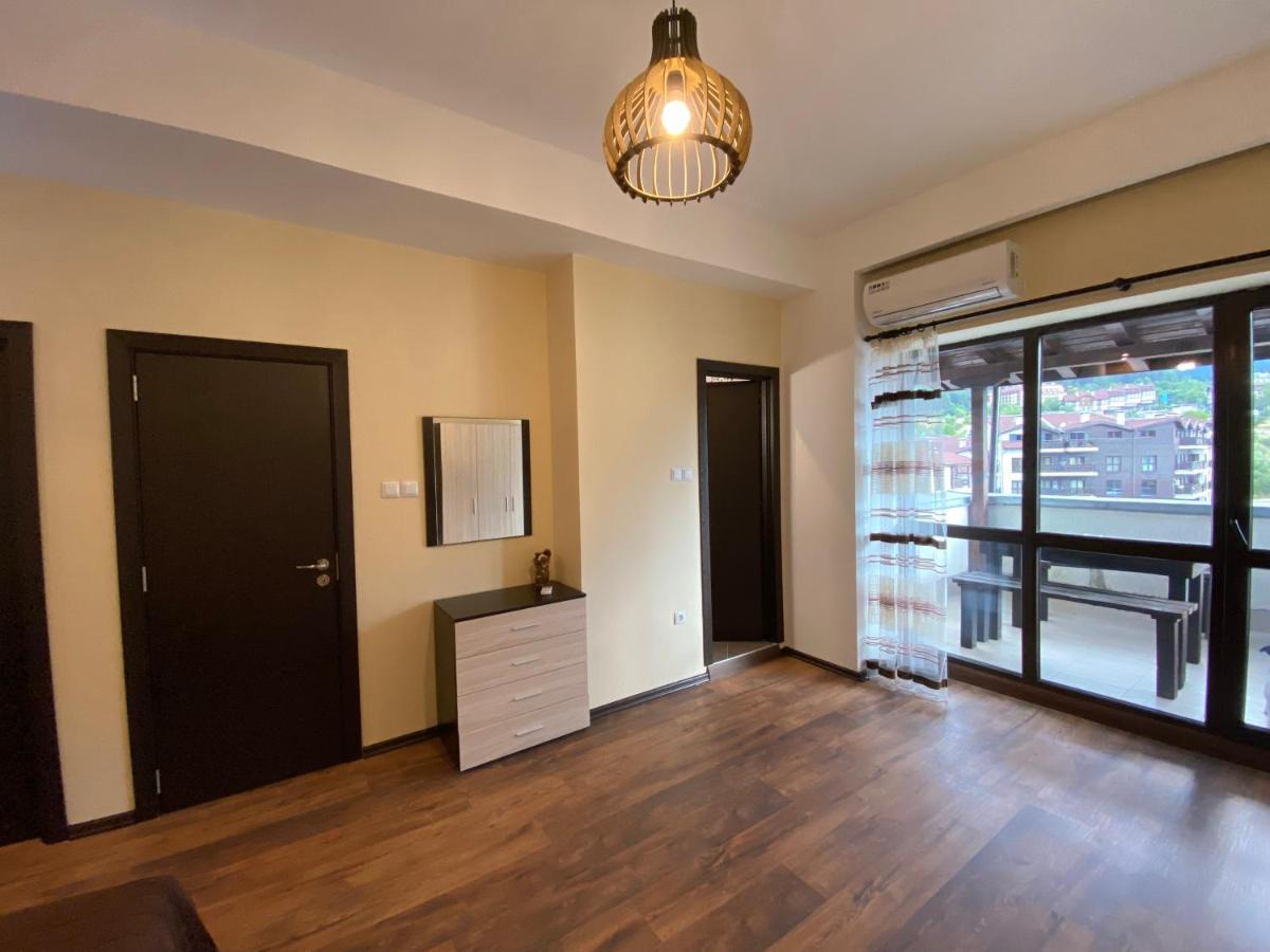 Cozy Apartment With Fantastic View Bansko Dış mekan fotoğraf