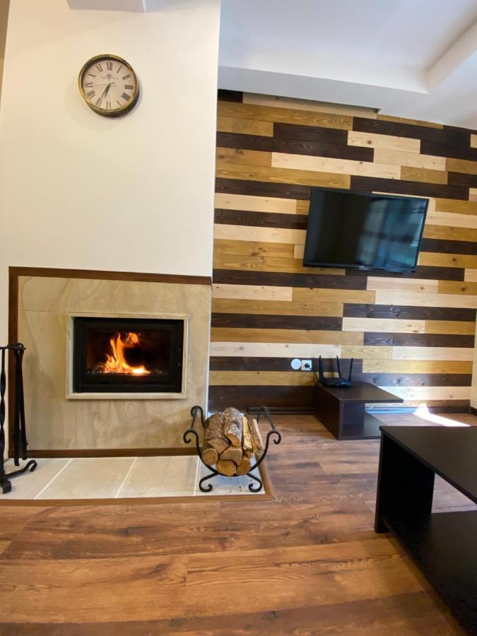 Cozy Apartment With Fantastic View Bansko Dış mekan fotoğraf