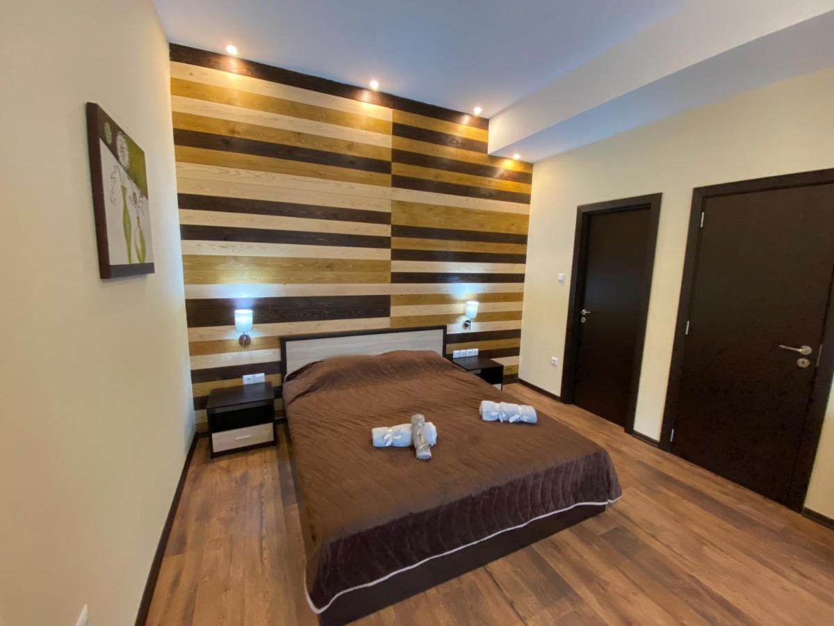 Cozy Apartment With Fantastic View Bansko Dış mekan fotoğraf
