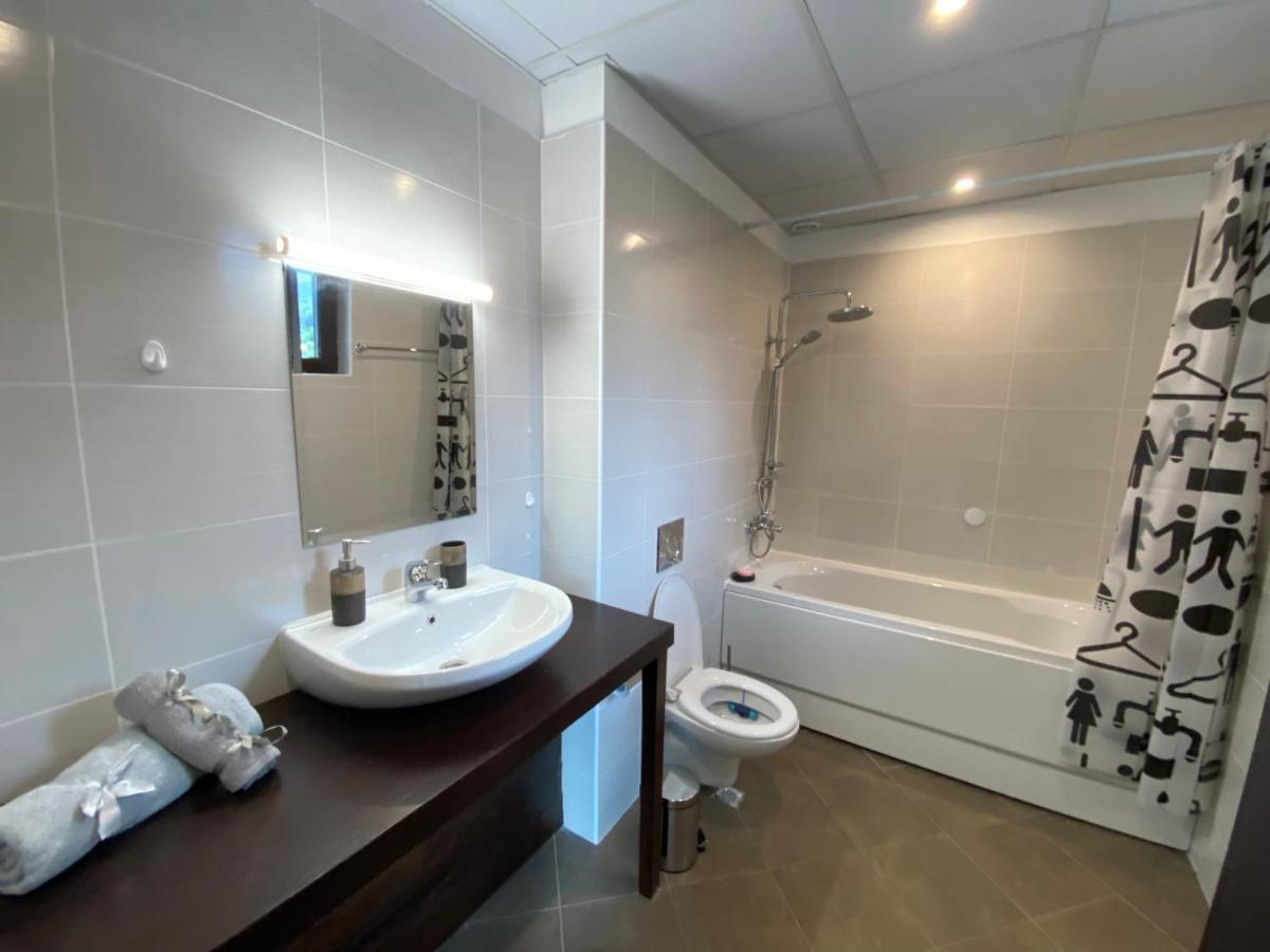 Cozy Apartment With Fantastic View Bansko Dış mekan fotoğraf
