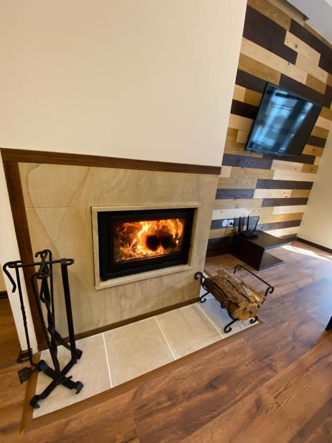 Cozy Apartment With Fantastic View Bansko Dış mekan fotoğraf