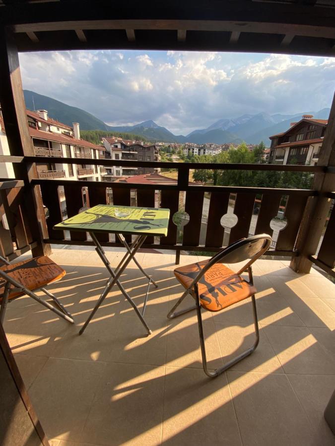 Cozy Apartment With Fantastic View Bansko Dış mekan fotoğraf