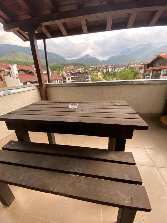 Cozy Apartment With Fantastic View Bansko Dış mekan fotoğraf